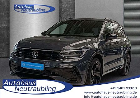 VW Tiguan Volkswagen 2.0 TDI "R-LINE" 200 PS DSG+NAVI+AHK+AREAVIEW+SHZ+