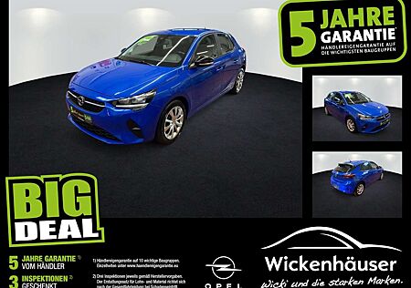 Opel Corsa F 1.2 Turbo Edition Navi+SHZ+Kamera+PDC