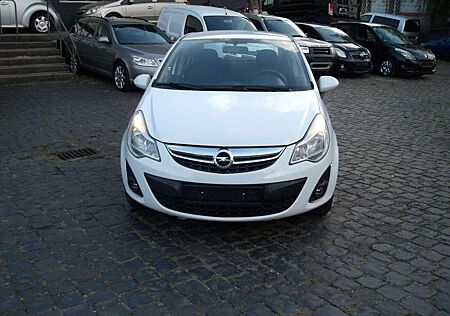 Opel Corsa D Selection