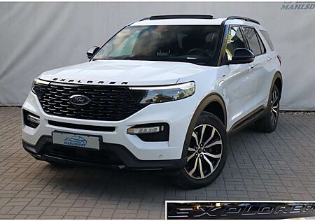 Ford Explorer 3.0 EcoBoost Plug-in-Hybrid ST-Line