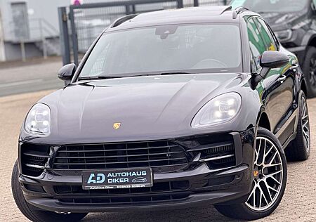 Porsche Macan S