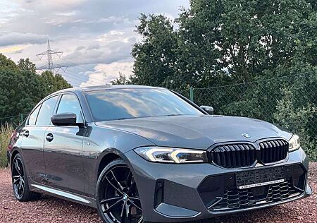 BMW 320d 320 Lim. xDrive*M Sport*STHZ*Head Up*LED*Voll*