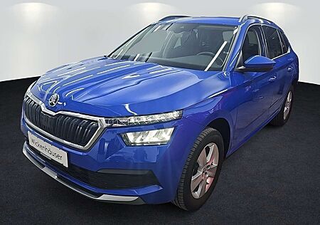 Skoda Kamiq 1.0 TSI Selection LM LED PDC CarPlay
