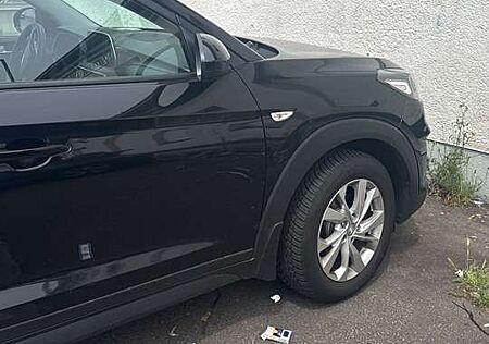 Hyundai Tucson 1.6 GDi 2WD DCT Pure
