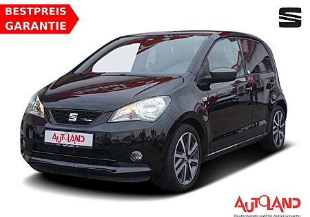 Seat Mii 1.0 FR-Line Klima Sitzheizung PDC Tempomat