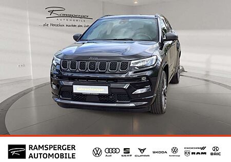 Jeep Compass 1.3 80th Anniversary LED Navi Lede