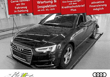 Audi A4 Avant 40 TFSI sport *AHK*KAMERA*NAVI*LED*