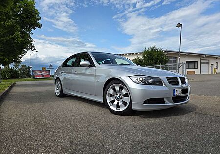BMW 320d 320 DPF