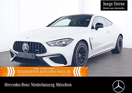 Mercedes-Benz CLE 53 AMG CLE 53 4M NIGHT+PANO+AHK+STHZG+BURMESTER+PERFSITZE