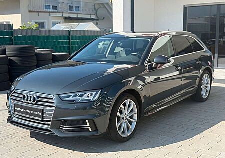 Audi A4 Avant SPORT*S-LINE*TOP-ZUSTAND*1.HAND**