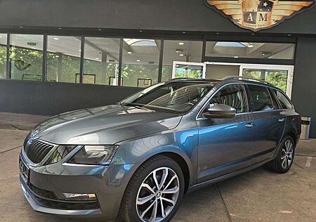 Skoda Octavia Combi TSI Ambition PDC/SZH/SUNSET/1.HAND