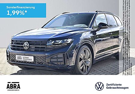 VW Touareg Volkswagen 3.0 TDI R-Line 4Motion LED+AHK+PANO+CAM