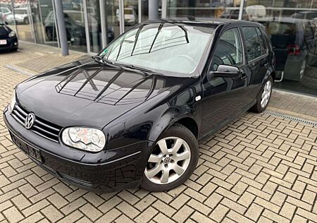 VW Golf Volkswagen 1.6 FSI Pacific XENON, ALU /HU02/2026