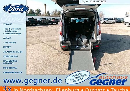 Ford Transit Connect 240L2 LKW Trend AT Rampe KMP