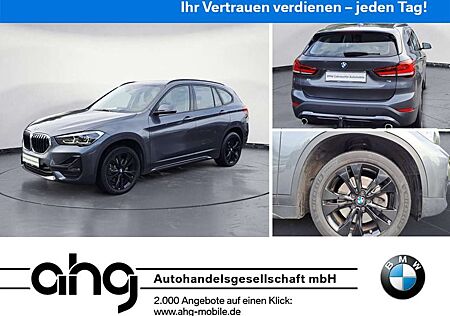 BMW X1 xDrive20d Sport Line AHK Panorama-Glasdach LE