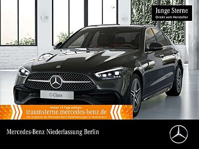 Mercedes-Benz C 300 4M AMG+PANO+360+KEYLESS+9G