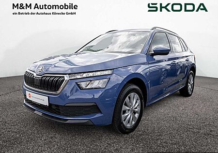 Skoda Kamiq 1.0 TSI DSG Ambition AHK Klima GRA SHZ