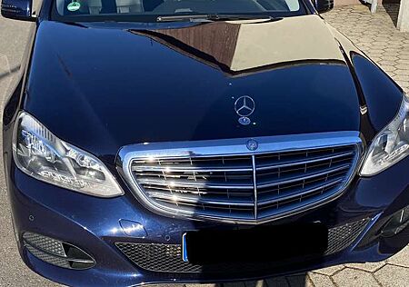 Mercedes-Benz E 250 T BlueTEC 4Matic 7G-TRONIC