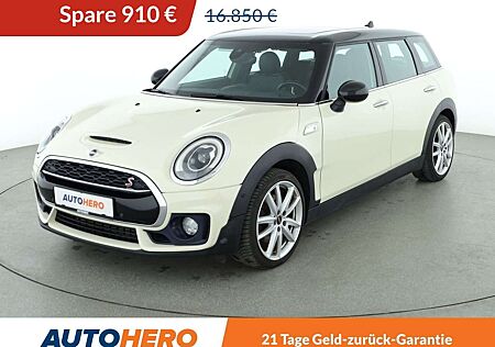 Mini Cooper S Clubman Cooper S ALL4*NAVI*TEMPO*PDC*SHZ*LIM*