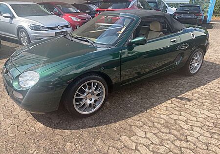 MG MGF 1.8i 88 kW