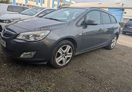 Opel Astra 1.4 Turbo Sports Tourer Innovation