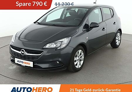 Opel Corsa 1.4 ON *TEMPO*PDC*SHZ*LHZ*ALU*KLIMA*
