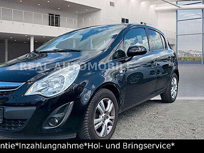 Opel Corsa D 1.3 CDTI Satellite *1.HAND*TÜV NEU*SH*