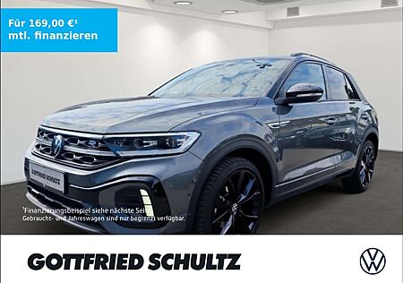 VW T-Roc Volkswagen 1.5 TSI R-Line DSG PDC SHZ IQ.Light