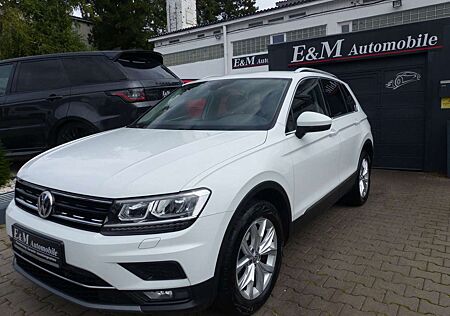 VW Tiguan Volkswagen Highline Automatik*NAVI*ACC*AHK*PDC*SHZ*
