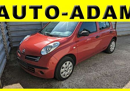 Nissan Micra 1.2 City*Klima*4 Türig*Tüv:07/2025*