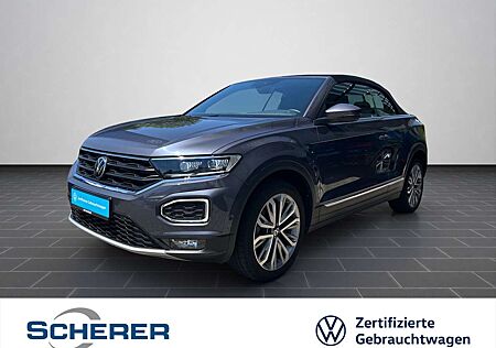 VW T-Roc Volkswagen 1.5 TSI Style DSG 18" ACC CARPLA