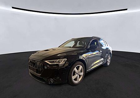 Audi e-tron 50 Q 2x S LINE BLACK 20Z/AIR-SUS/SHZ./DAB