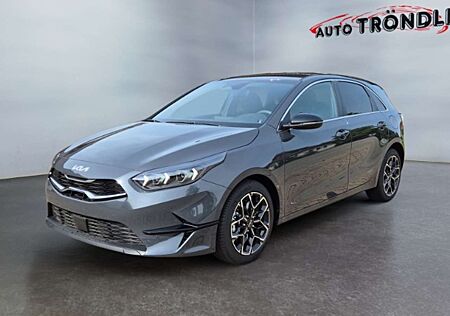 Kia Cee'd Ceed / 1.0 T-GDI DCT Nightline +LED+CarPlay+Kamera