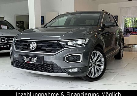 VW T-Roc Volkswagen Sport 4Motion Garantie bis 08.2026