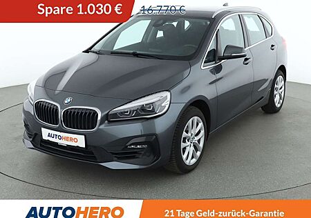 BMW 218i 218 Active Tourer *PDC*ALU*SHZ*