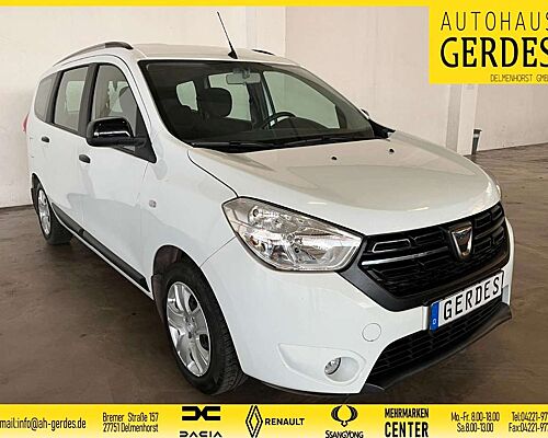 Dacia Lodgy 1.3 Comfort TCe 100