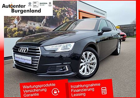 Audi A4 Avant 2.0 TDI DSG design ANHÄNGERKUPPLUNG Standhe