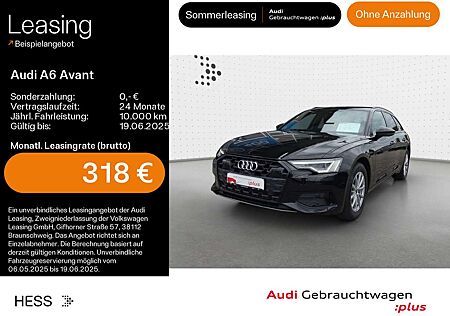 Audi A6 40 TDI advanced*MATRIX*OPTIK-PAKET*LEDE