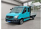 Mercedes-Benz Sprinter II Pritsche DoKa 314 |1.Hand |AHK |7-Si