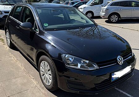 VW Golf Volkswagen 1.2 TSI BlueMotion Technology Trendline