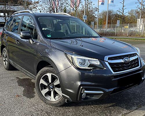 Subaru Forester Forester 2.0D Exclus Lineartr LED+AHK+8FACH+PANO