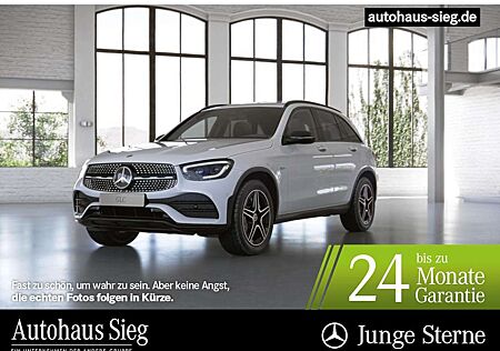 Mercedes-Benz GLC 300 de 4M AMG+MBUX+Night+AHK+Distr+LED+Kam