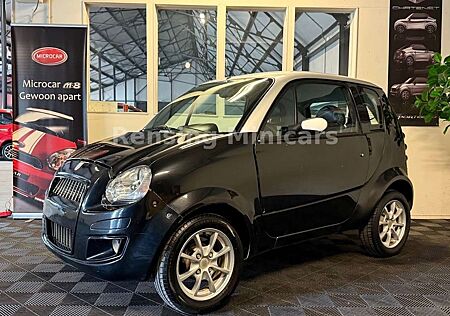 Grecav Sonique Audi Grill Black Mopedauto Microcar 45