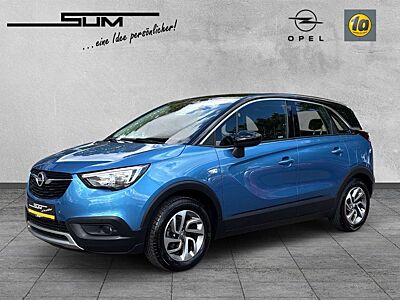 Opel Crossland INNOVATION Turbo D Navi Apple KLimaA PDC R-Kamera