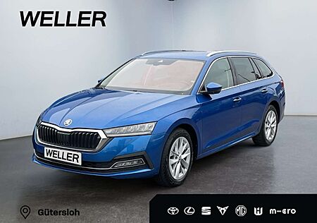 Skoda Octavia Combi 2.0 TDI DSG Style *LED*HUD*ACC*CAM*