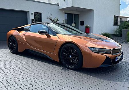 BMW i8 Roadster