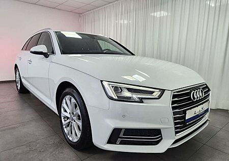 Audi A4 Avant DESIGN 190PS AHK LED SHZ NAV TEL CarPl.