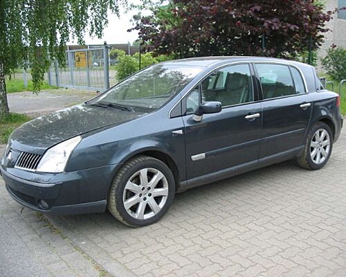 Renault Vel Satis 3.0 dCi Privilege