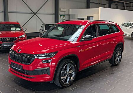 Skoda Kodiaq 2.0 TDI 4x4 DSG Sportline Navi PDC