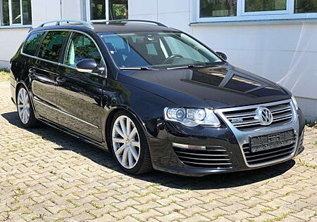 VW Passat Variant Volkswagen R36 4Motion DSG Xenon Navi Temp.